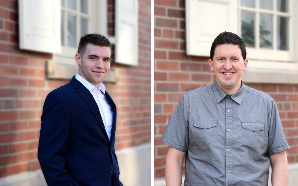 Phil Rizza Welcome, Shelby & Philip! - Environmental Design & Research, Landscape ...