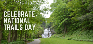 National Trails Day