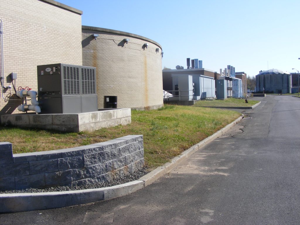 Odor Control for Rockland County Sewer District: A Better Environment