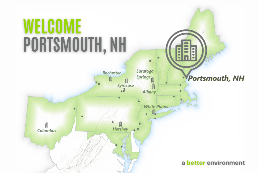 EDR New England Office Portsmouth, NH
